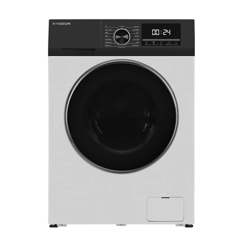 ماشین لباسشویی ایکس ویژن مدل TP92-BWD/BSD ظرفیت 9 کیلوگرم