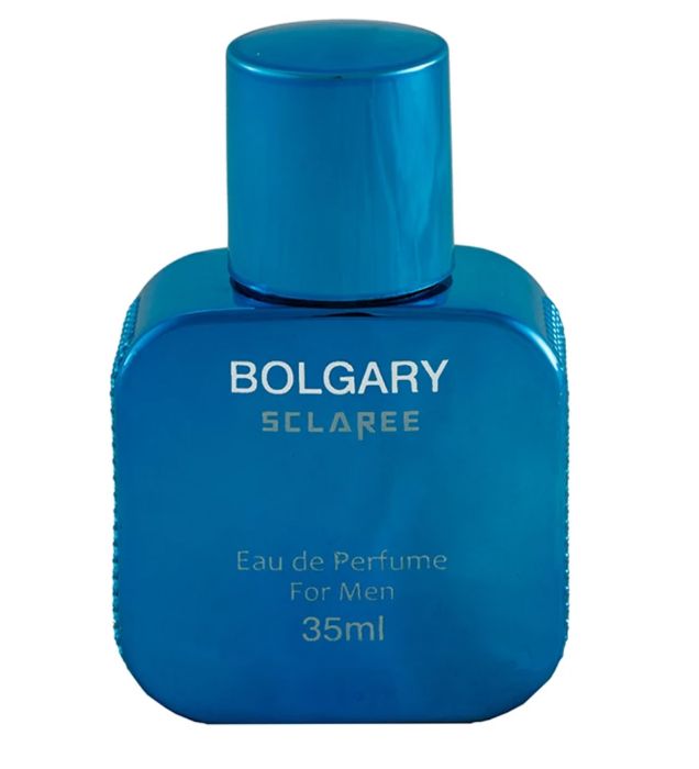 خرید عطر جیبی مردانه اسکلاره مدل بولگاری 35 میلی لیتر قیمت روز