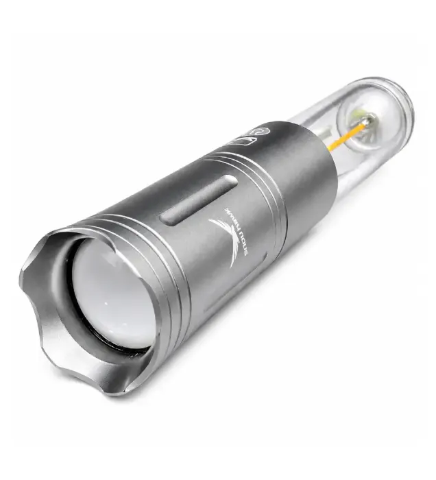 خرید چراغ قوه چندکاره اسنوهاک مدل SN-H606 با قابلیت زومینگ قیمت روز