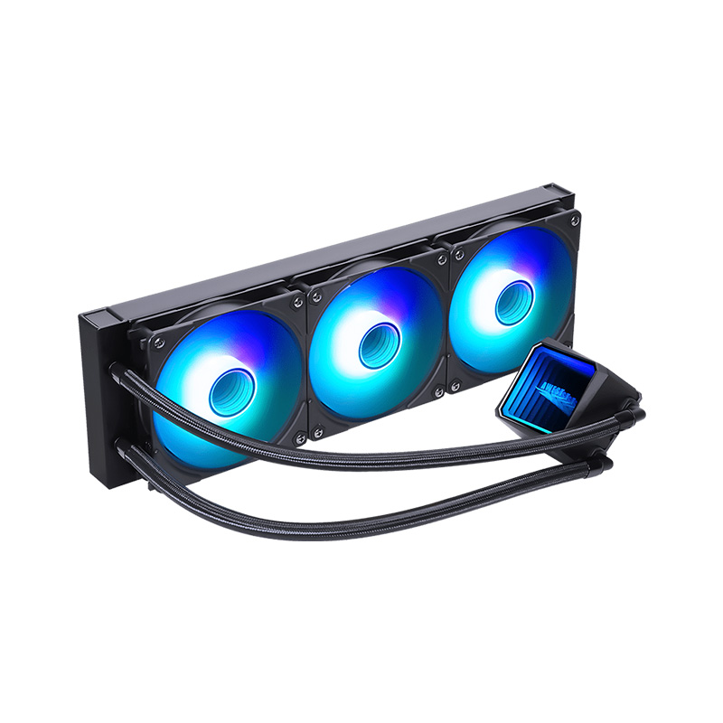 خنک کننده مایع اوست GT-AV360 Infinity مشکی