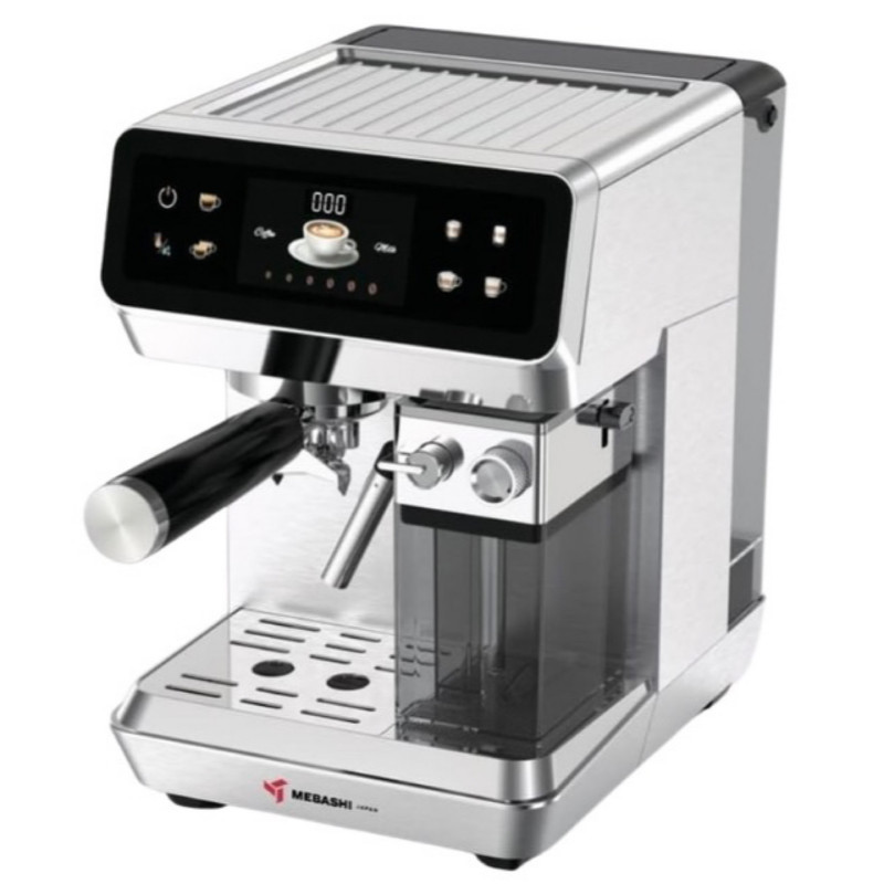 اسپرسو ساز 1500 میلی‌لیتر مباشی مدل ME-ECM2503