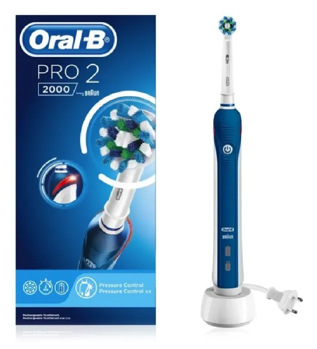 خرید مسواک برقی اورال-بی مدل Pro 2 – 2000 قیمت روز