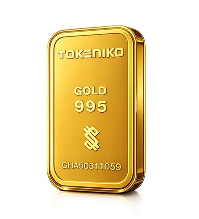 خرید شمش طلا 24 عیار توکنیکو قیمت روز