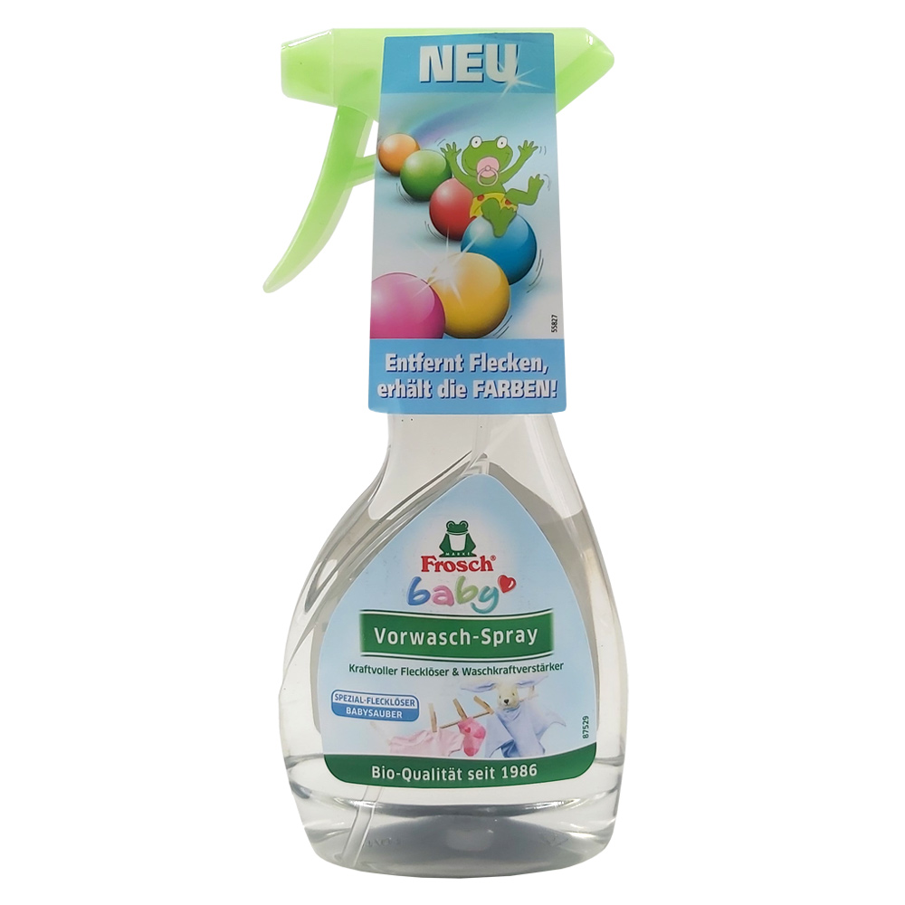 اسپری لکه بر فرُش Frosch