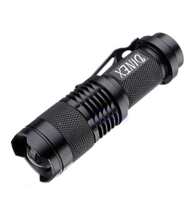 خرید چراغ قوه دستی دینکس DX-104 مدل UV قیمت روز