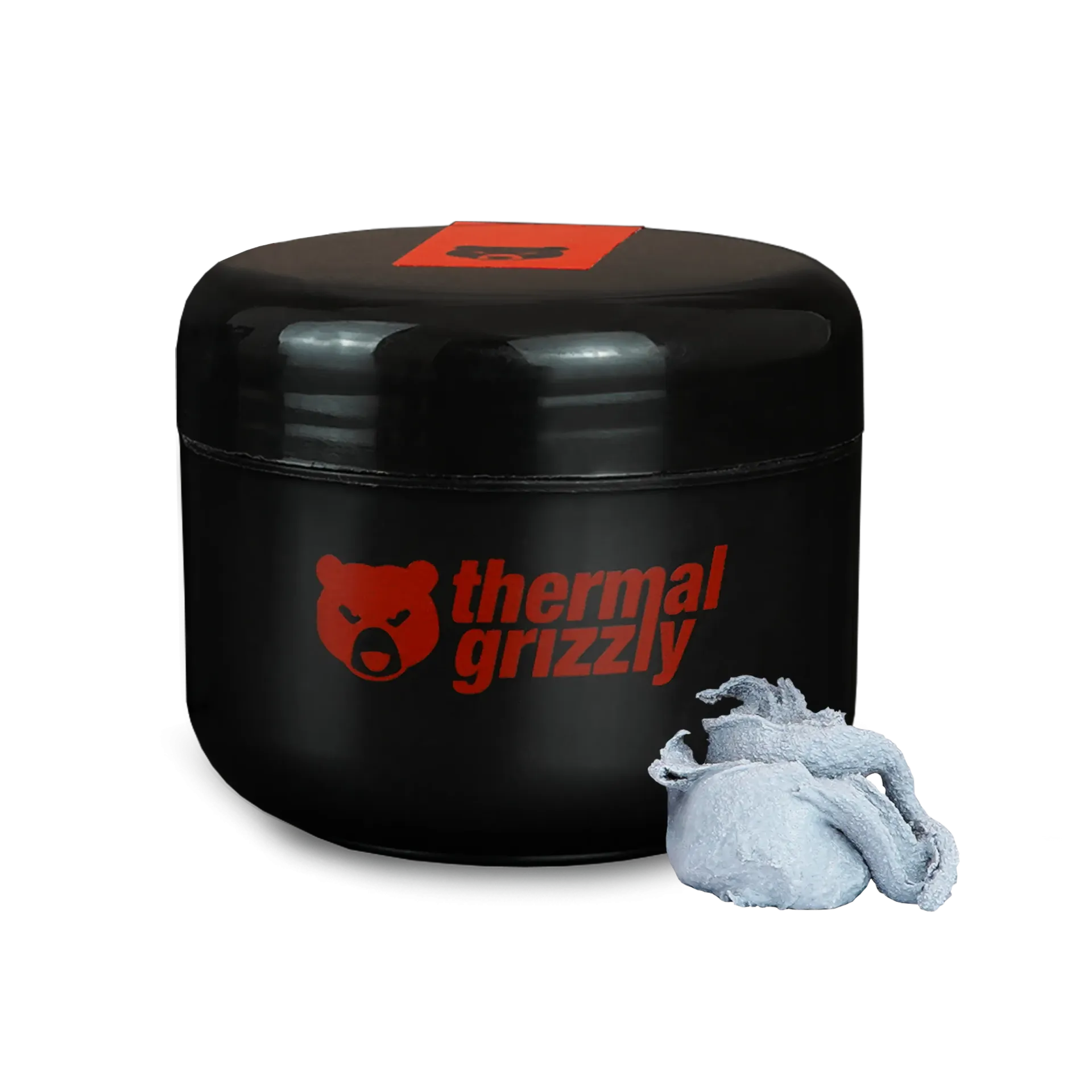 خمیر حرارتی گپ‌فیلر ترمال گریزلی TG Putty Pro 100g مدل TG-P-P-100-R