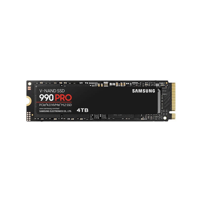 اس اس دی سامسونگ مدل PRO 990 4TB