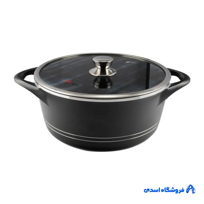 قابلمه سایز 32 گرانیت طرح ایتالیا B