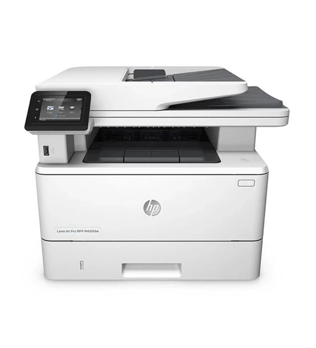 خرید پرینتر لیزری اچ پی مدل LaserJet Pro MFP M426fdw قیمت روز