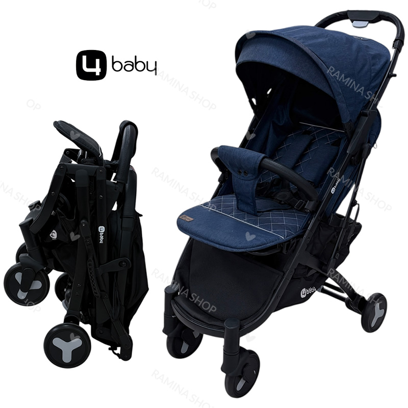 کالسکه مسافرتی مدل S600A فوربیبی 4baby