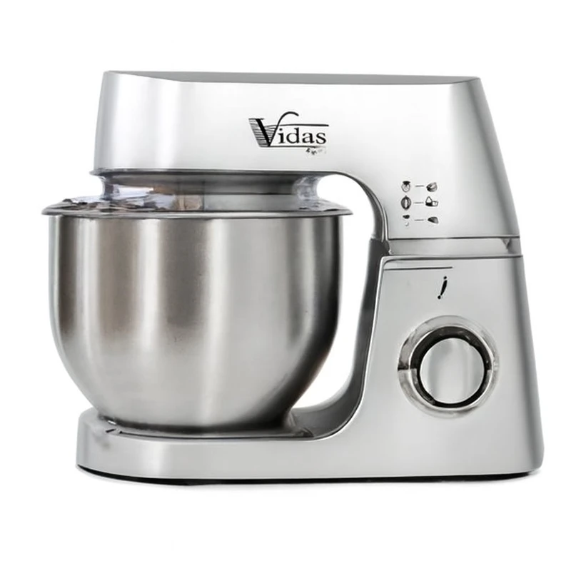 همزن کاسه‌دار 6 لیتری ویداس مدل VIR-3895