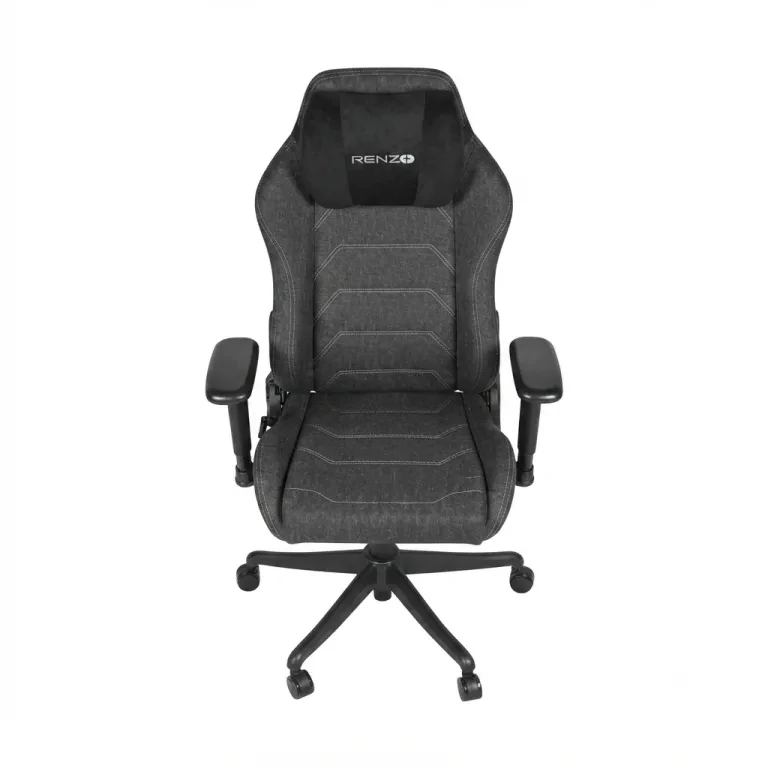صندلی گیمینگ RENZO Imperial XL Fabric Dark