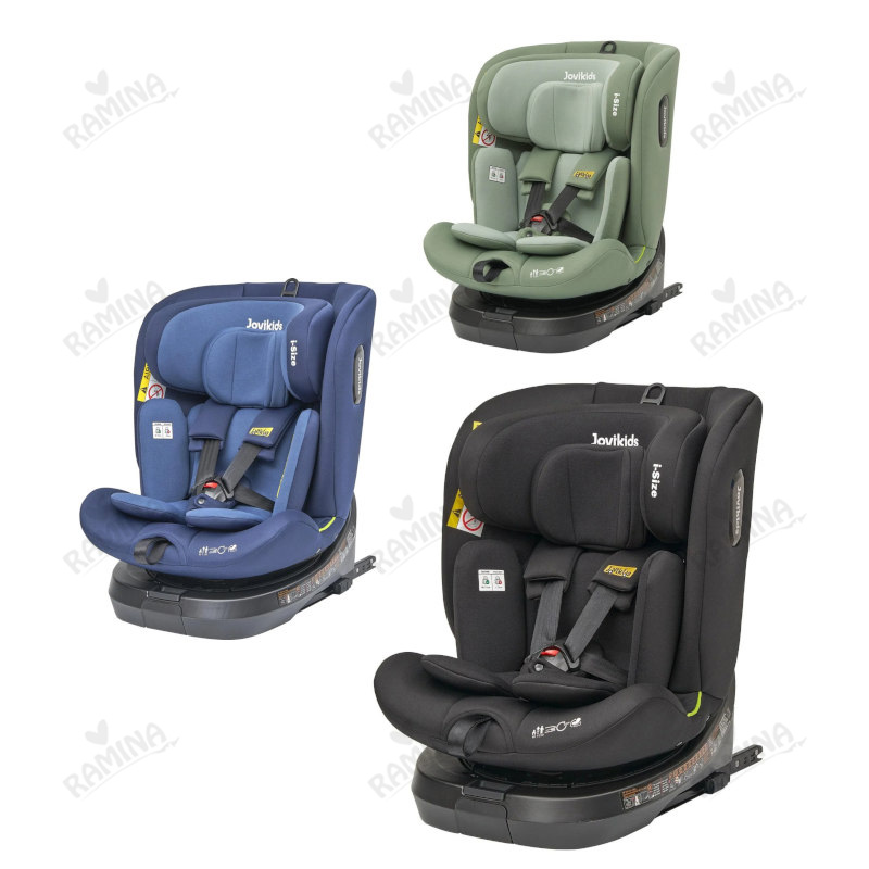 صندلی ماشین چرخشی مدل Ranger TT 2025 جووی کیدز Jovikids
