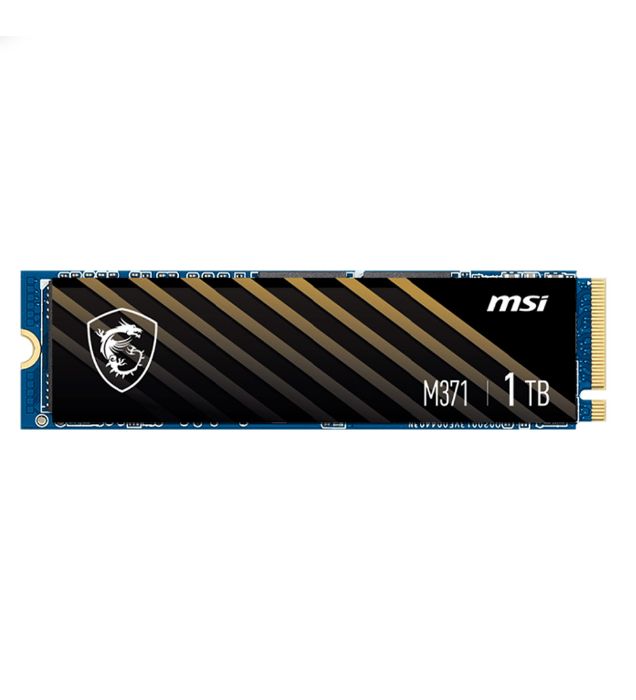 خرید هارد دیسک SSD اینترنال ام اس آی مدل SPATIUM M371 ظرفیت 1 ترابایت قیمت روز