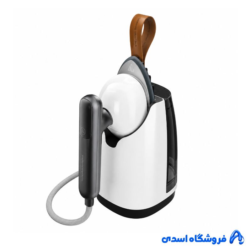 بخارگر دستی مخزن دار ژانومه مدل GHD7410