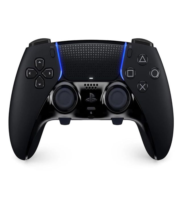 خرید دسته PS5 مدل DualSense Edge مشکی قیمت روز