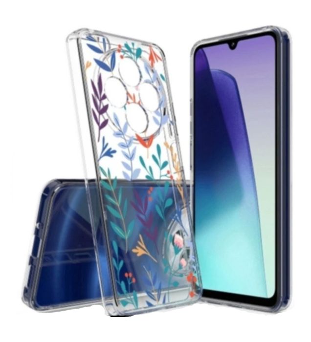 خرید کاور طرح Tiny Leaves برای گوشی شیائومی Redmi 14C قیمت روز