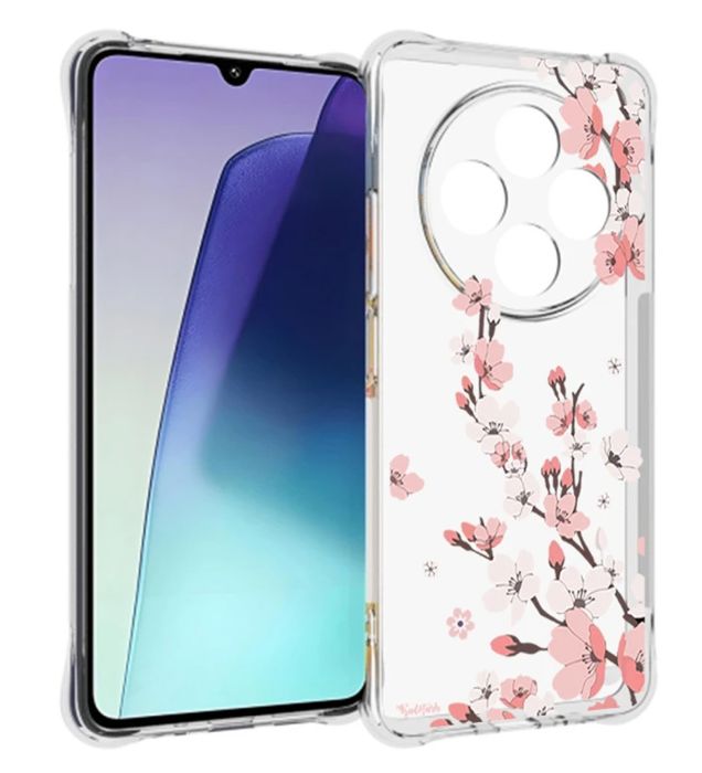 خرید کاور طرح Bloom برای گوشی شیائومی Redmi14c قیمت روز