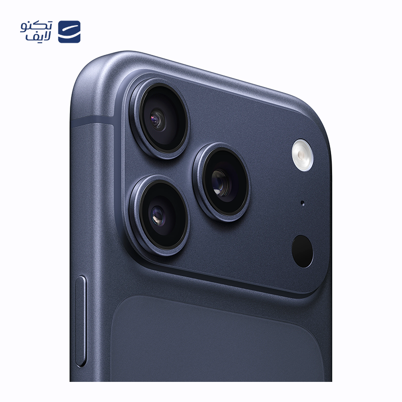گوشی موبایل اپل iPhone 17 Pro Max ZA/A ظرفیت 512 گیگابایت رم 12 گیگابایت - Not Active رجیستر شده