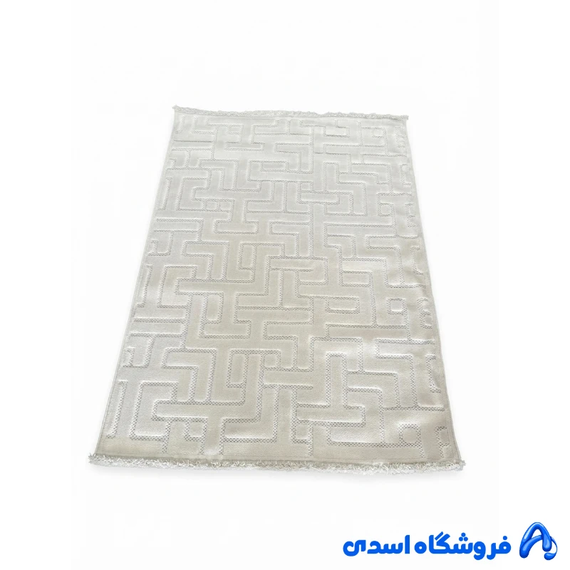 فرش ماشینی 4 متری پینترست مدل M-302-C
