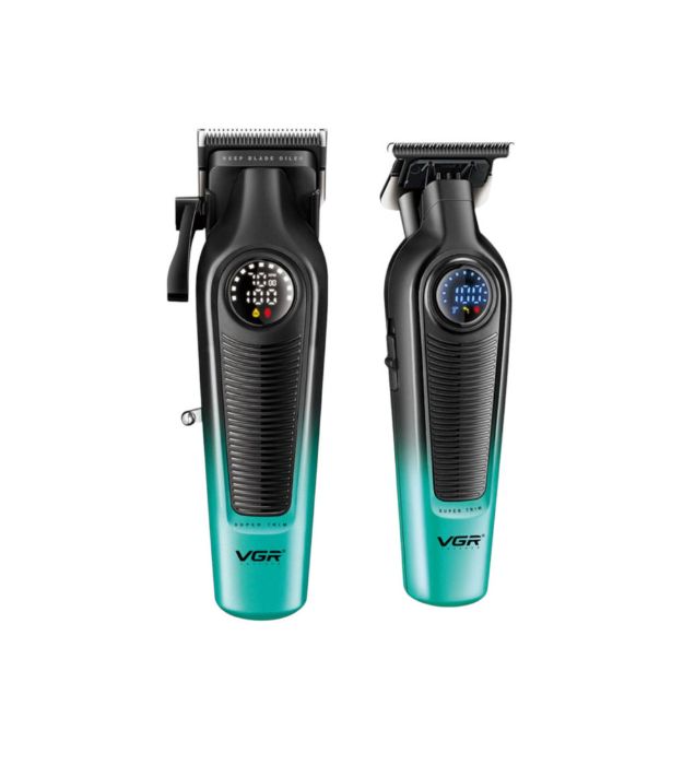 خرید ست ماشین اصلاح سر و صورت وی جی آر مدل V-996 و VGR V-196 قیمت روز