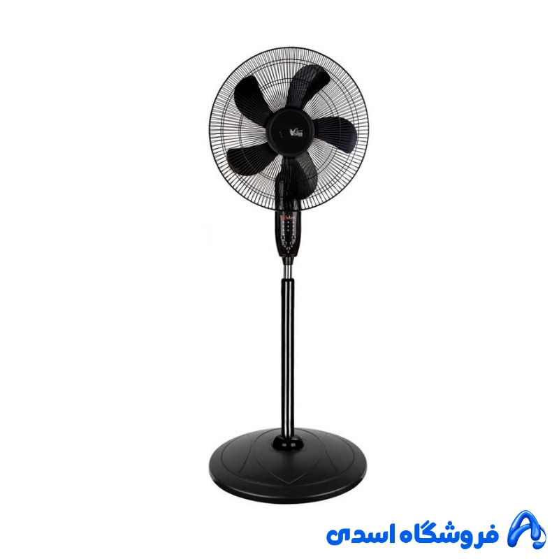 پنکه ویداس مدل VIR-8036 سه منظوره با کنترل
