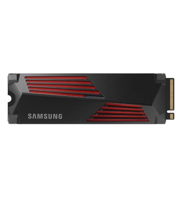هارد اینترنال اس اس دی سامسونگ مدل 990PRO with Heatsink ظرفیت 2 ترابایت