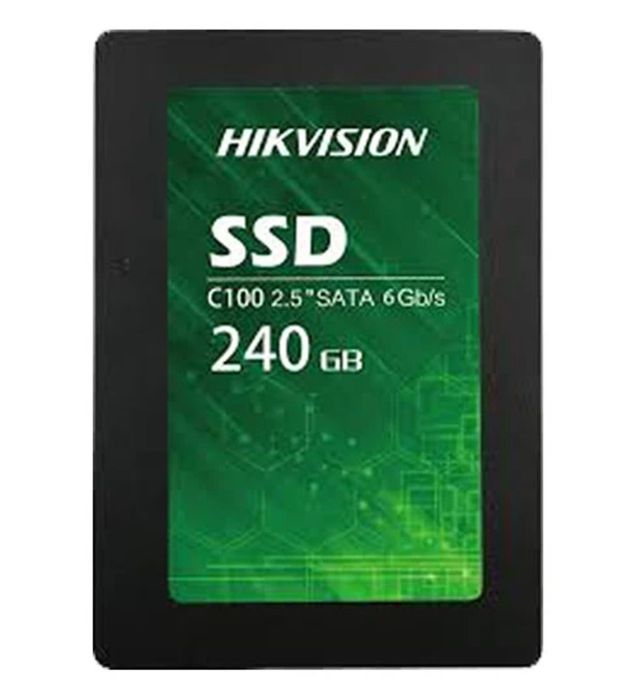 خرید هارد اینترنال اس اس دی هایک ویژن مدل C100 ظرفیت 240 گیگابایت قیمت روز