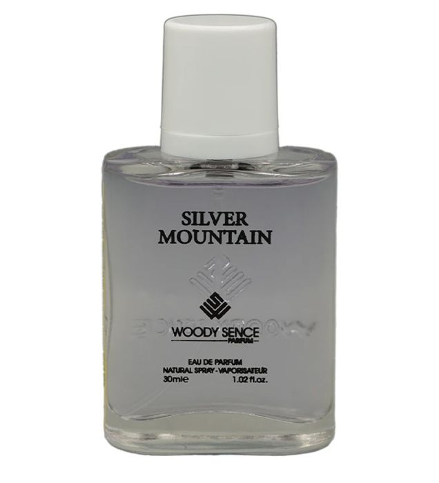 خرید عطر جیبی مردانه وودی سنس مدل سیلور مانتین 30 میلی لیتر قیمت روز