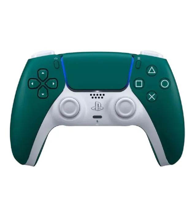 خرید دسته PS5 مدل DualSense Alpine Green قیمت روز