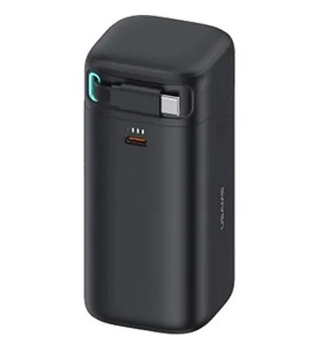 خرید پاوربانک 45W یوسامس مدل CD216 20KCD21601 ظرفیت 18000 میلی آمپر ساعت قیمت روز