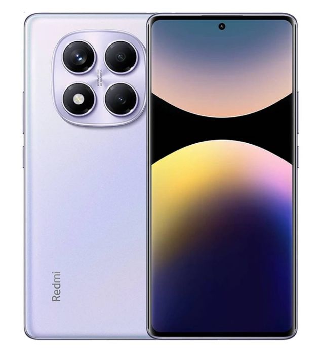 خرید گوشی موبایل شیائومی Redmi Note 14 Pro 4G ظرفیت 256 گیگابایت رم 8 گیگابایت به همراه شارژر قیمت روز