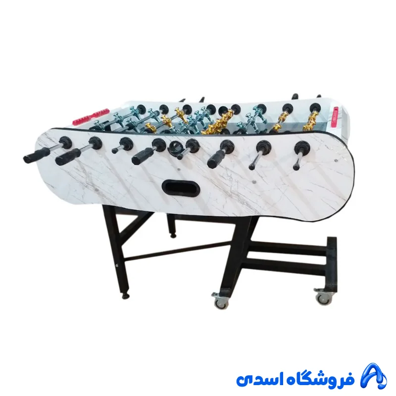 فوتبال دستی تاشو فراز اسپرت مدل ST22