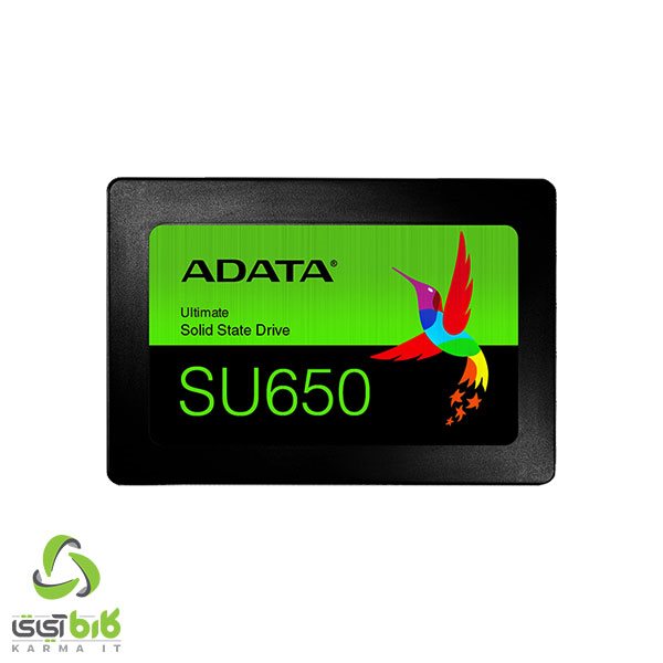 اس اس دی ای دیتا مدل SU650 256GB
