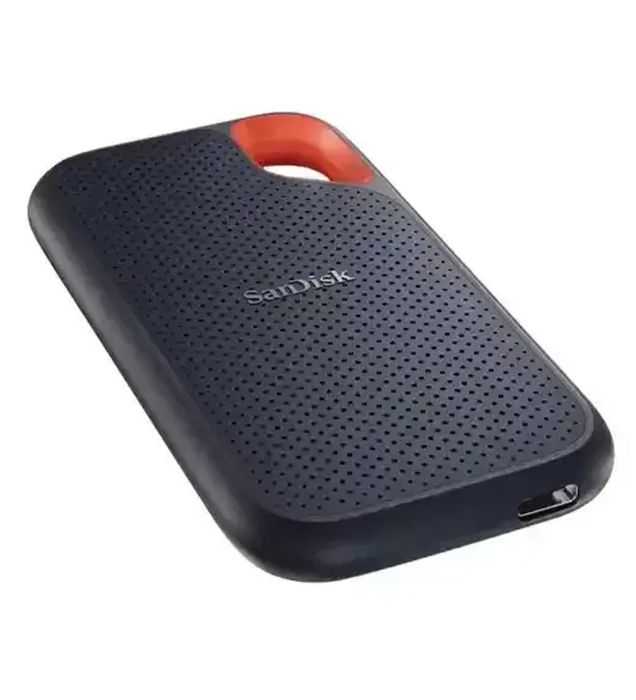 خرید هارد SSD اکسترنال سن دیسک مدل Extreme E61 ظرفیت 4 ترابایت قیمت روز