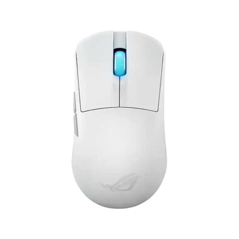 موس بی سیم گیمینگ ایسوس P716 ROG HARPE ACE MINI/WHT