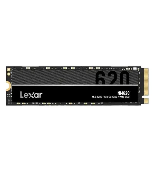 خرید هارد اینترنال اس اس دی لکسار مدل NM620 M.2 2280 ظرفیت 512 گیگابایت قیمت روز