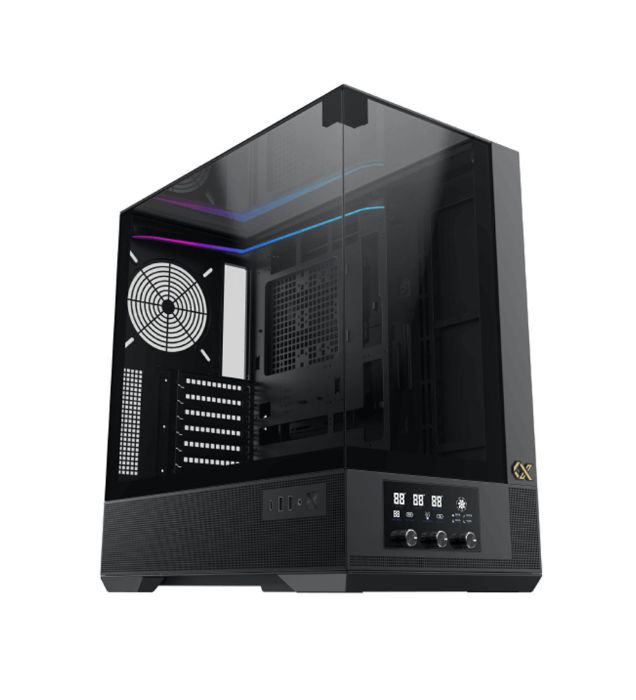 خرید کیس کامپیوتر زیگماتک مدل Vision قیمت روز