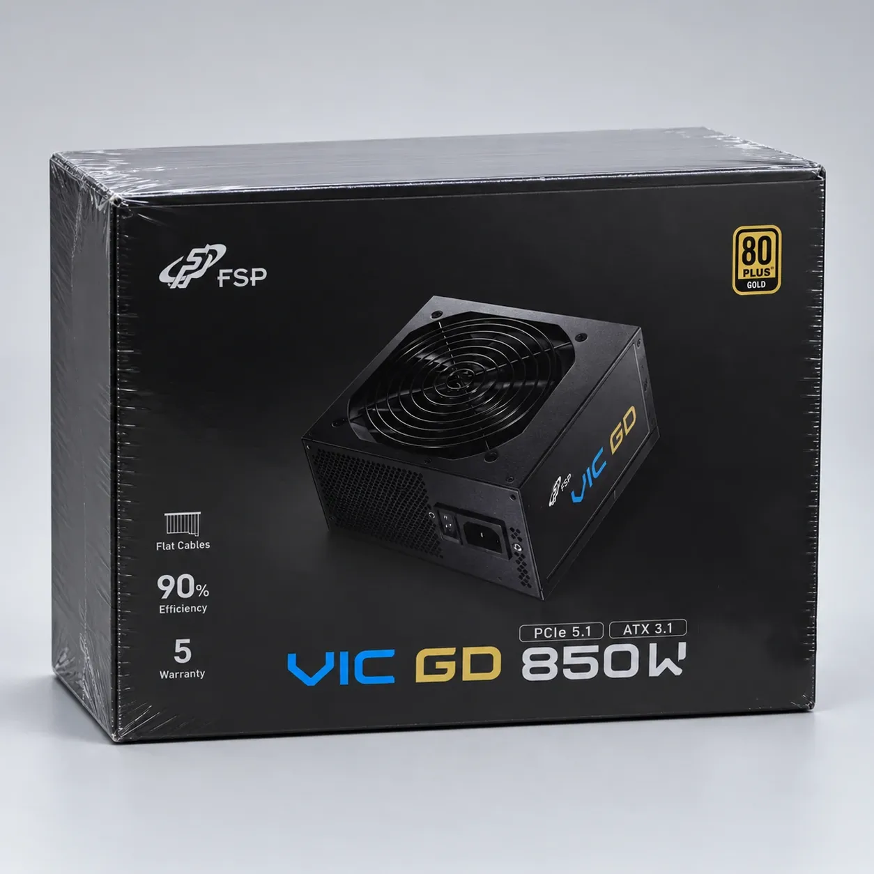 پاور FSP مدل FSP850-50AEC 80PLUS Gold