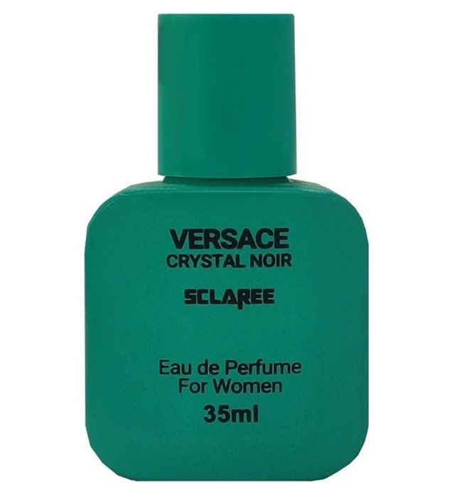 خرید عطر جیبی زنانه اسکلاره مدل ورساچه کریستال نویر 35 میلی لیتر قیمت روز