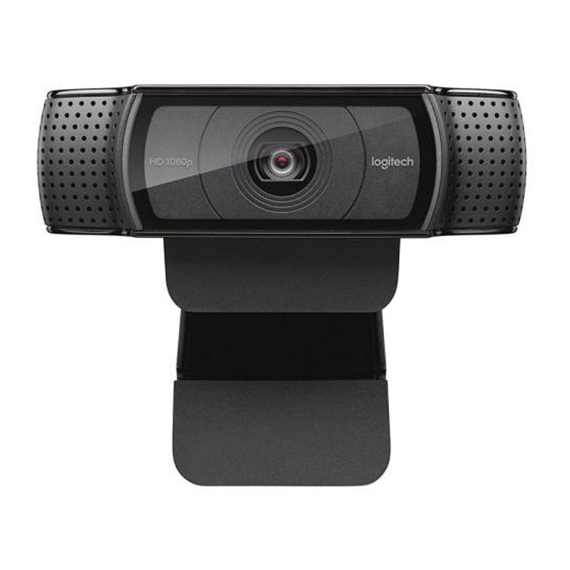 وب کم لاجیتک مدل C920 HD Pro