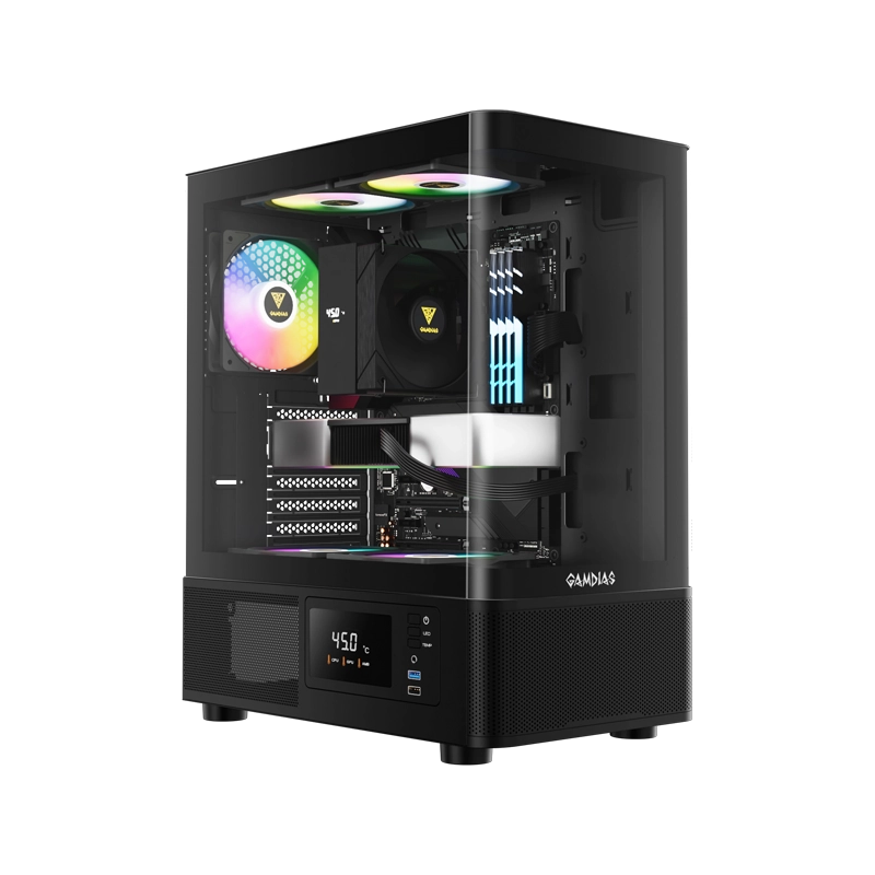 کامپیوتر اسمبل شده گیمینگ KARMA RAPTOR V1.0