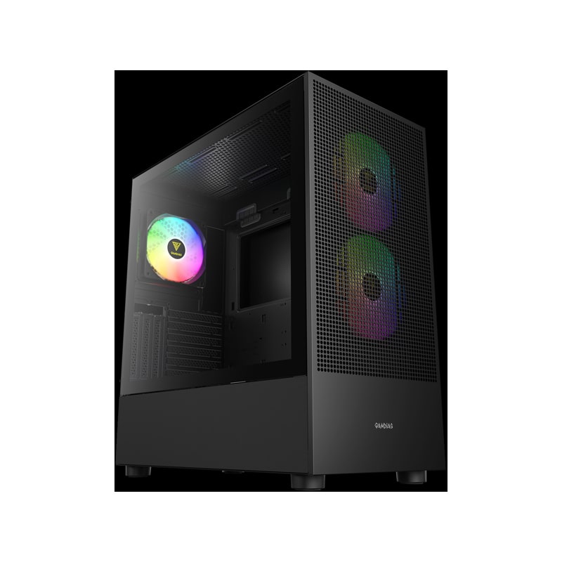کیس گیم دیاس مدل TALOS M3 MESH
