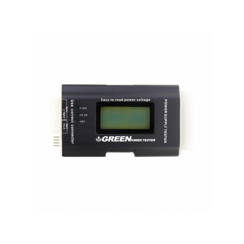 تستر پاور گرین PSU Tester