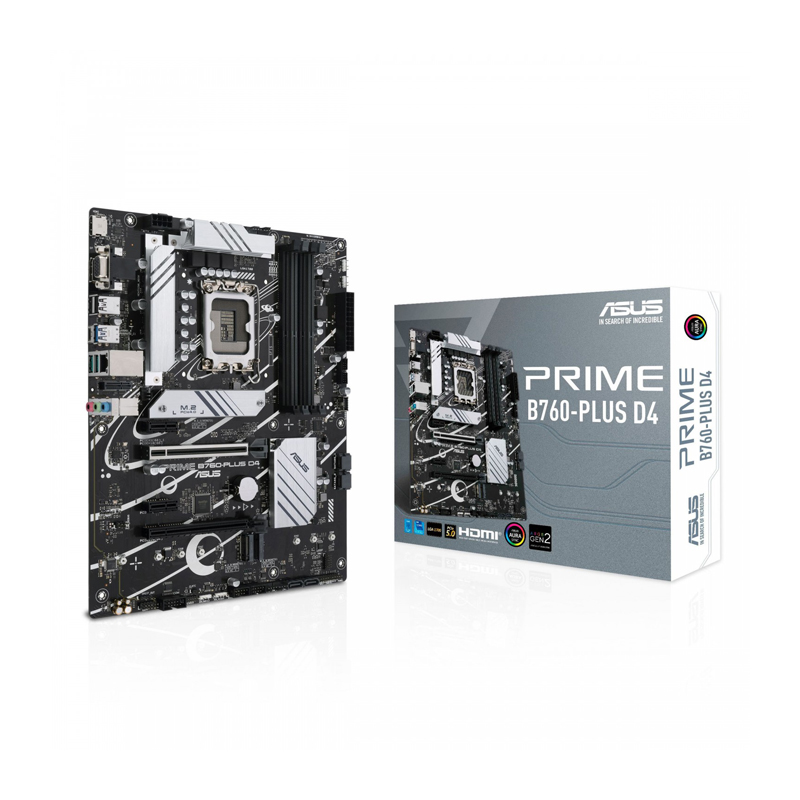 مادربرد ایسوس Prime B760-PLUS D4