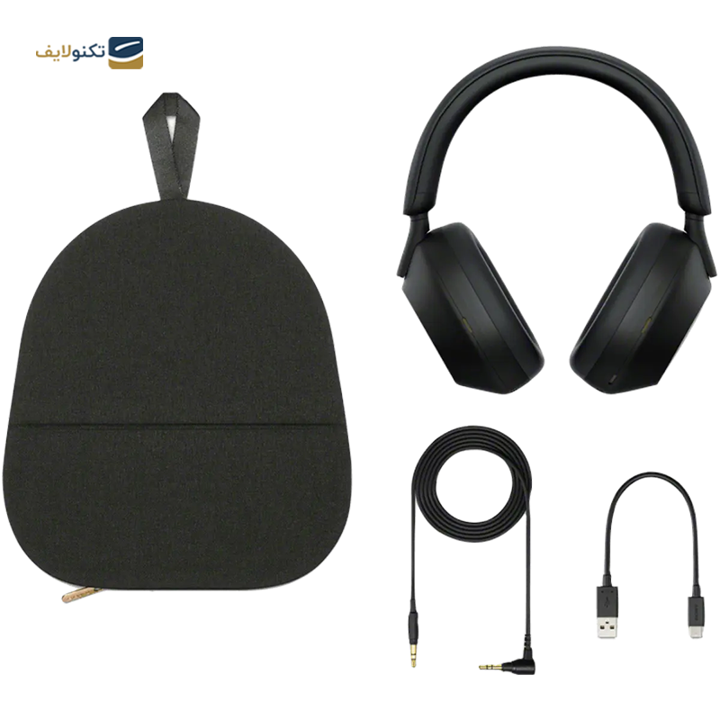 هدفون بلوتوثی سونی مدل WH-1000XM5 نویز کنسلینگ