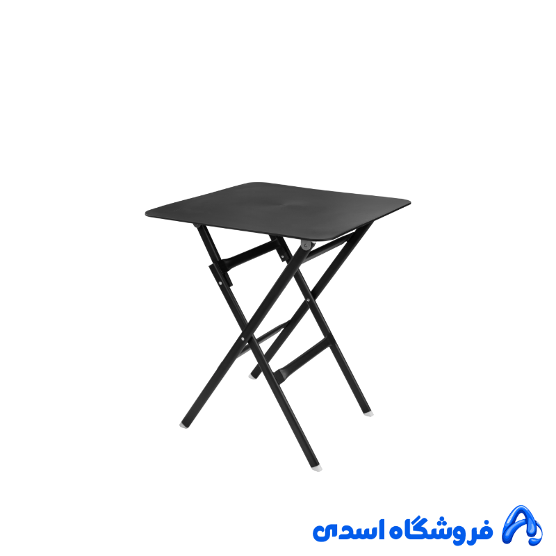 میز تاشو پولاد مدل فیلیکس