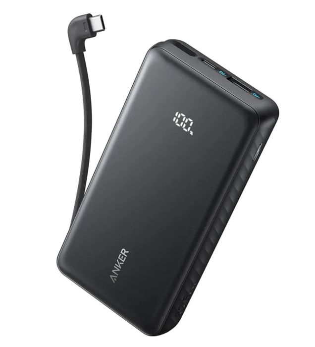 خرید پاوربانک 22.5W انکر مدل Zolo A110E ظرفیت 20000 میلی آمپر ساعت قیمت روز
