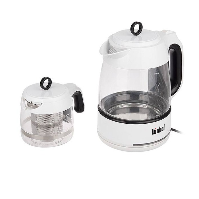 چای ساز بیشل مدل BL-TM-008 سفید