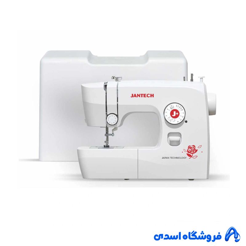 چرخ خیاطی جانتک مدل 1012SD